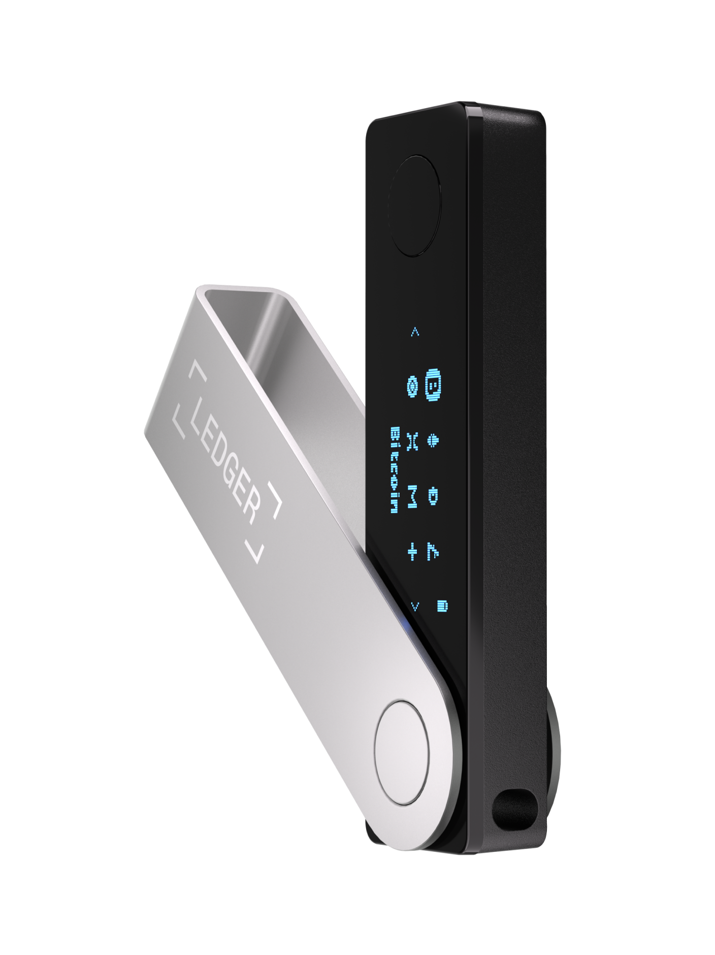 Comparativa técnica de hardware wallets de seguridad criptográfica: Ledger Nano X, Trezor Safe 3 y BitBox02