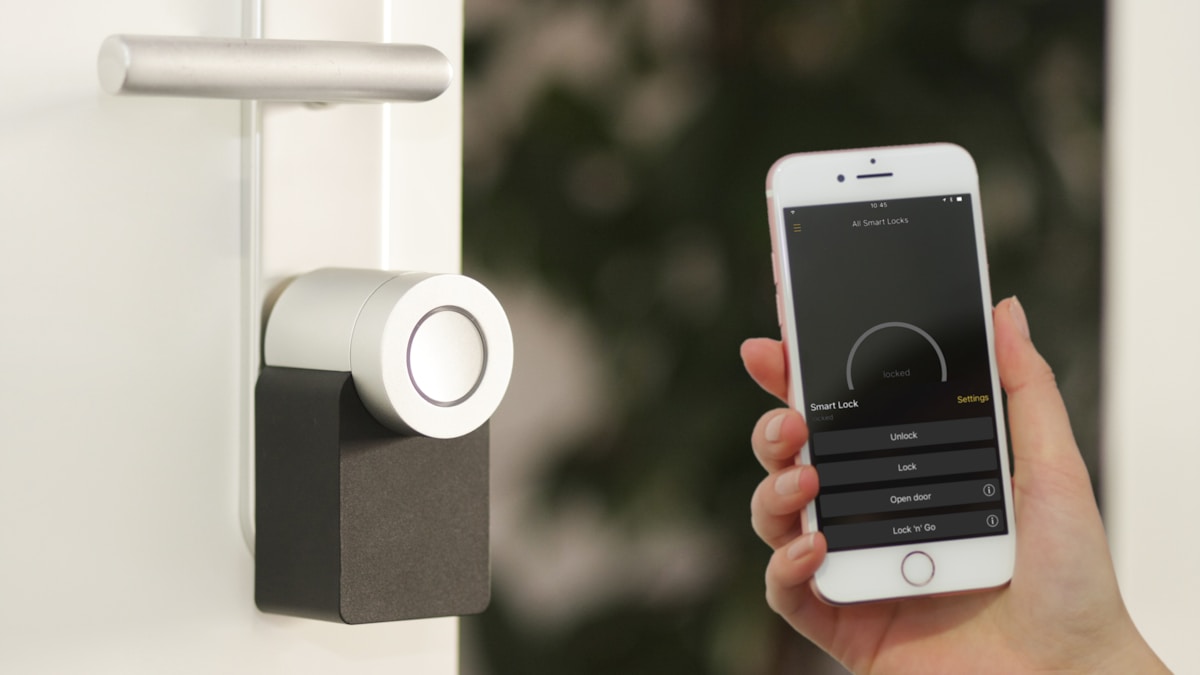 Ecosistema domótico unificado Matter para cerraduras inteligentes y control del hogar