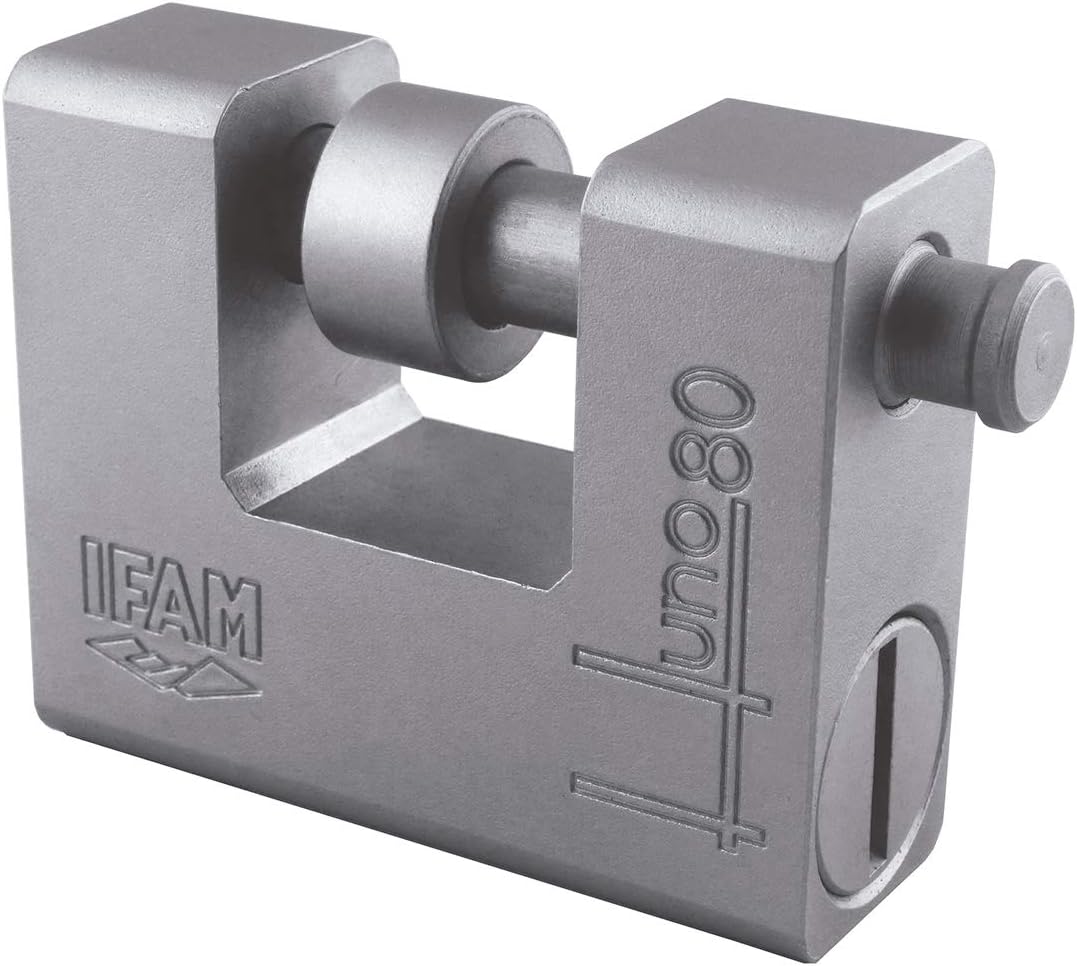 Ver especificaciones técnicas y precio actualizado de IFAM Guardallaves K10 de Alta Seguridad Mecánica con Combinación de 4 Dígitos Fotografía técnica oficial de IFAM Guardallaves K10 de Alta Seguridad Mecánica con Combinación de 4 Dígitos - Vista frontal con fondo blanco
