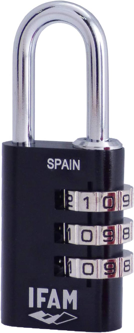 Ver especificaciones técnicas y precio actualizado de IFAM Huno 80 - Candado Acorazado Monobloque de Acero Cementado con Pasador Giratorio Fotografía técnica oficial de IFAM Huno 80 - Candado Acorazado Monobloque de Acero Cementado con Pasador Giratorio - Vista frontal con fondo blanco