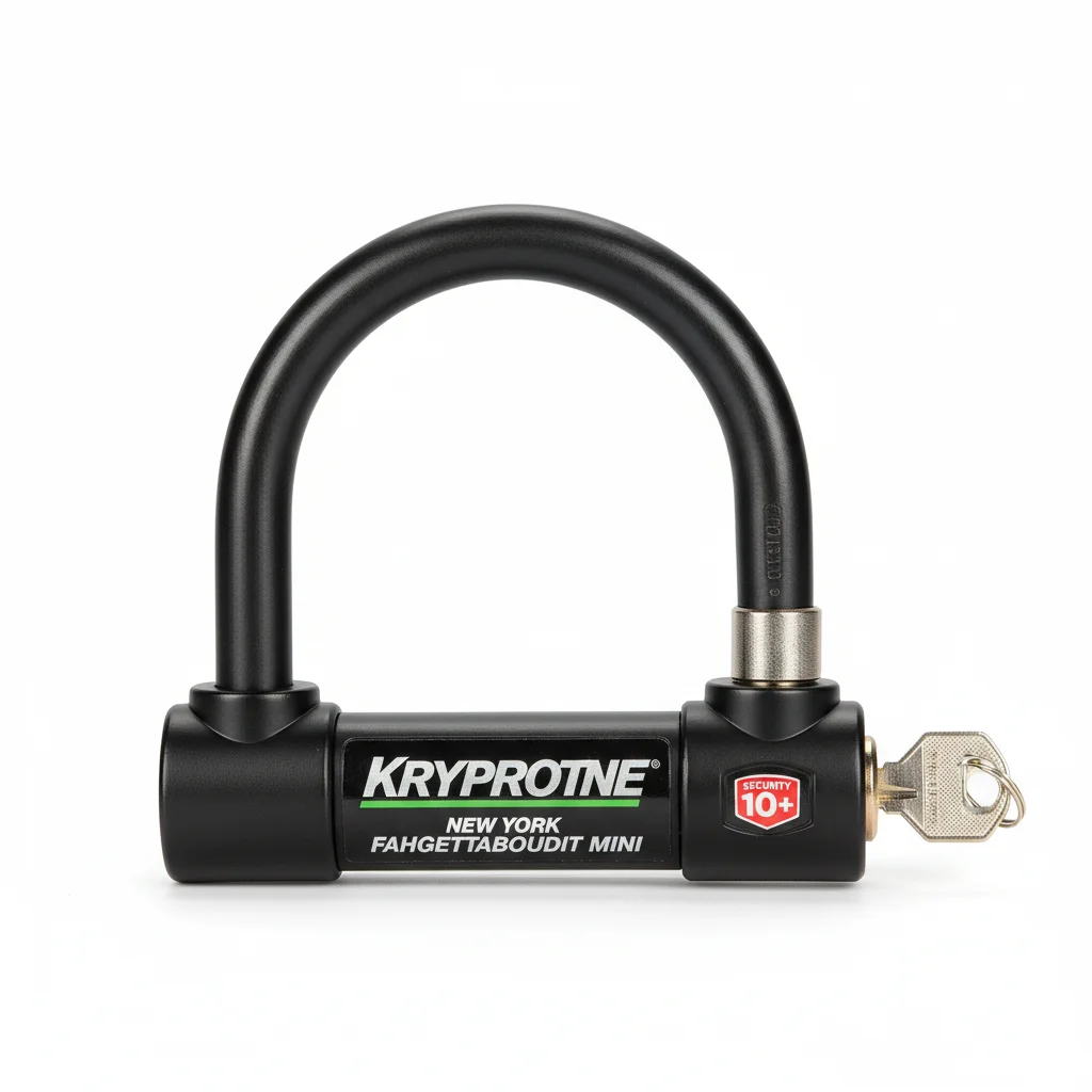 Kryptonite New York Fahgettaboudit Mini