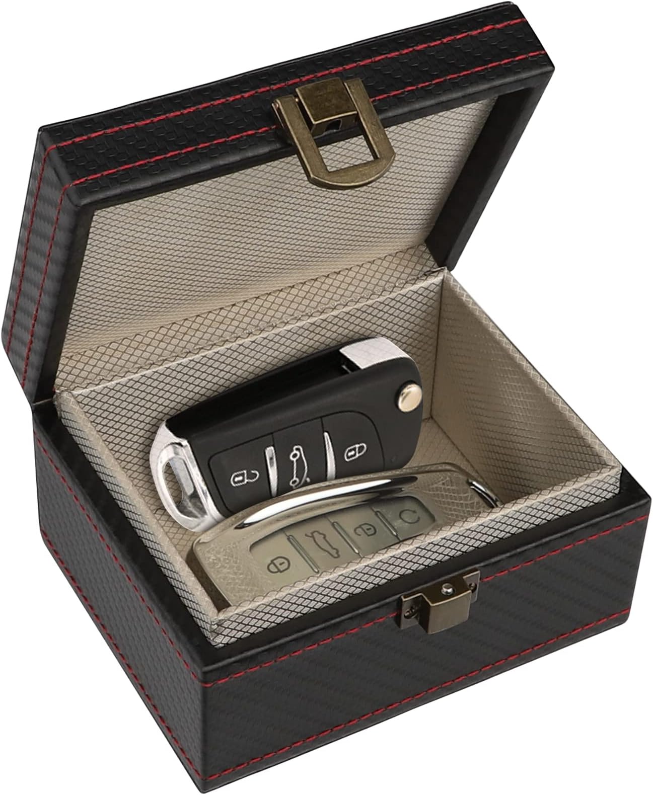 Lanpard Caja Faraday