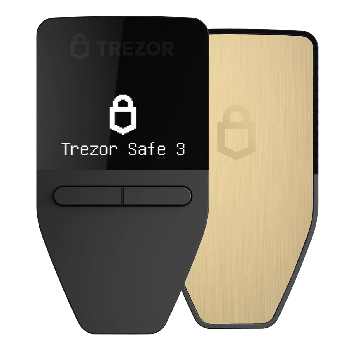 Ver especificaciones técnicas y precio actualizado de Ledger Nano S Plus - Billetera Cripto con Conexión USB-C y Chip Seguro CC EAL6+ Fotografía técnica oficial de Ledger Nano S Plus - Billetera Cripto con Conexión USB-C y Chip Seguro CC EAL6+ - Vista frontal con fondo blanco