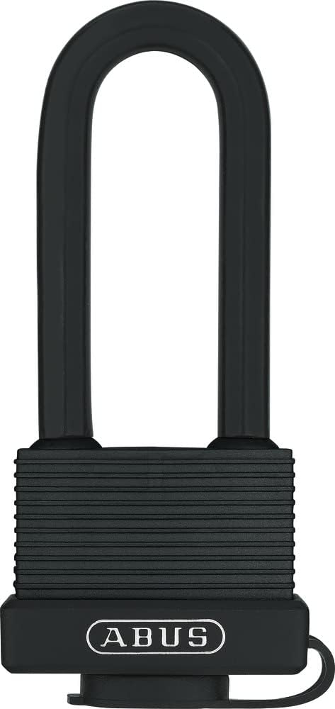Ver especificaciones técnicas y precio actualizado de ABUS Candado de latón 70/45HB63 con arco alto - resistente a la intemperie Fotografía técnica oficial de ABUS Candado de latón 70/45HB63 con arco alto - resistente a la intemperie - Vista frontal con fondo blanco