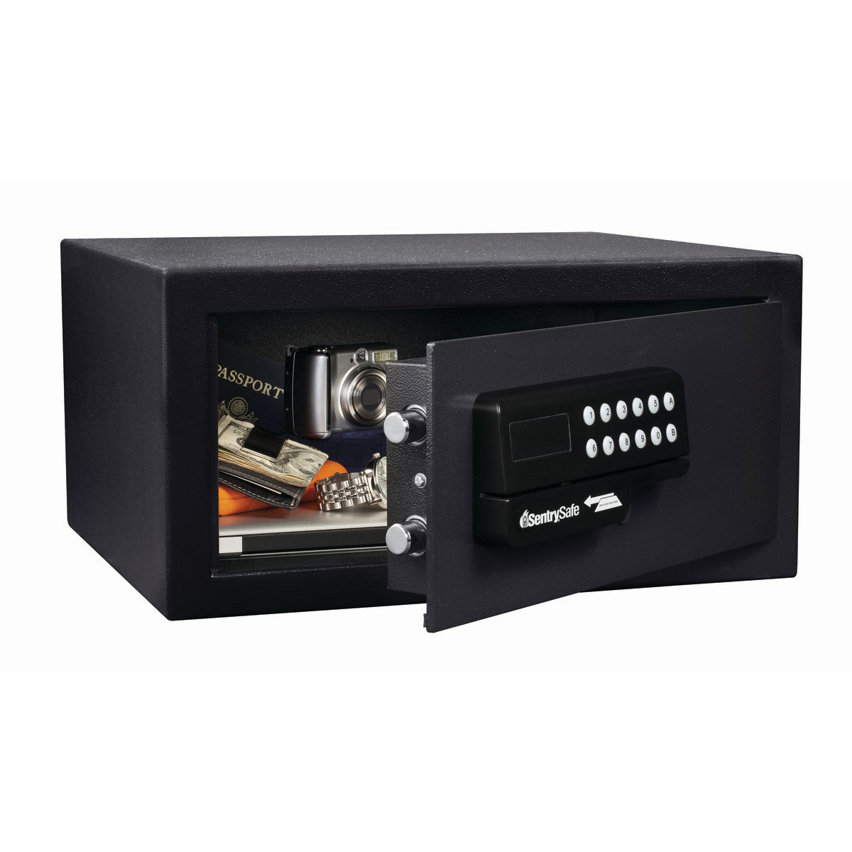 Master Lock 5441EURD - Caja Fuerte para Llaves Bluetooth y Código PIN