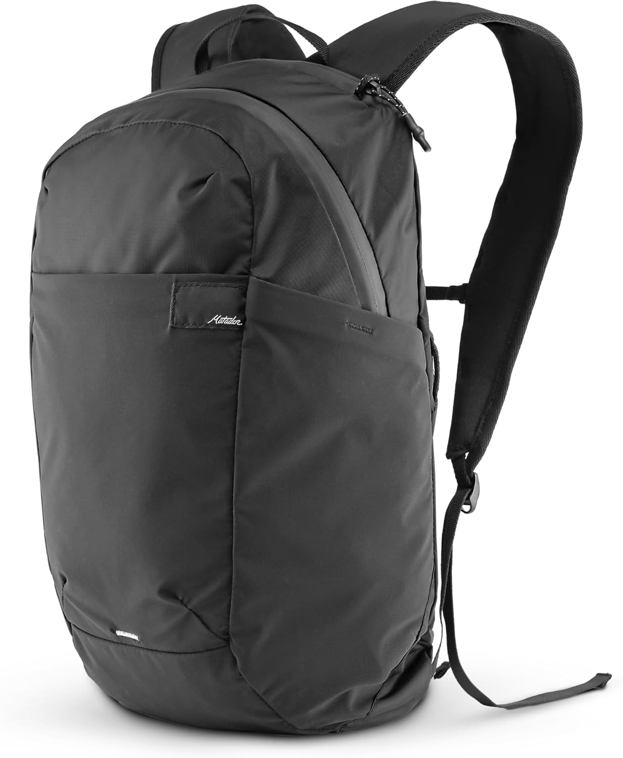 Ver especificaciones técnicas y precio actualizado de Matador SEG28 - Mochila Técnica Modular Estanca con Cremalleras YKK Selladas Fotografía técnica oficial de Matador SEG28 - Mochila Técnica Modular Estanca con Cremalleras YKK Selladas - Vista frontal con fondo blanco