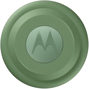 Ver especificaciones técnicas y precio actualizado de Motorola Moto Tag - Localizador Inteligente con Tecnología UWB y Bluetooth Fotografía técnica oficial de Motorola Moto Tag - Localizador Inteligente con Tecnología UWB y Bluetooth - Vista frontal con fondo blanco