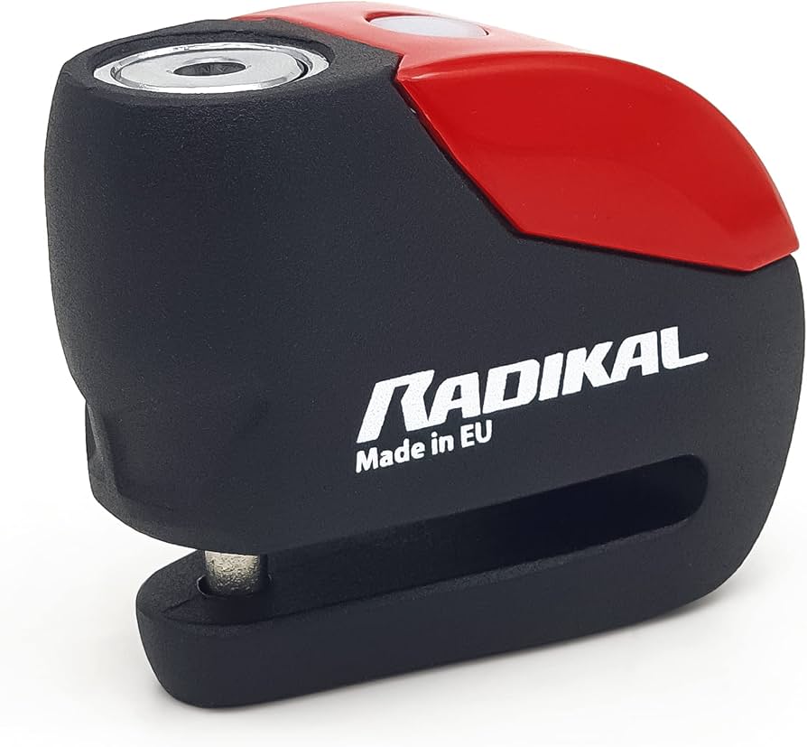 Radikal RK9 Alarma