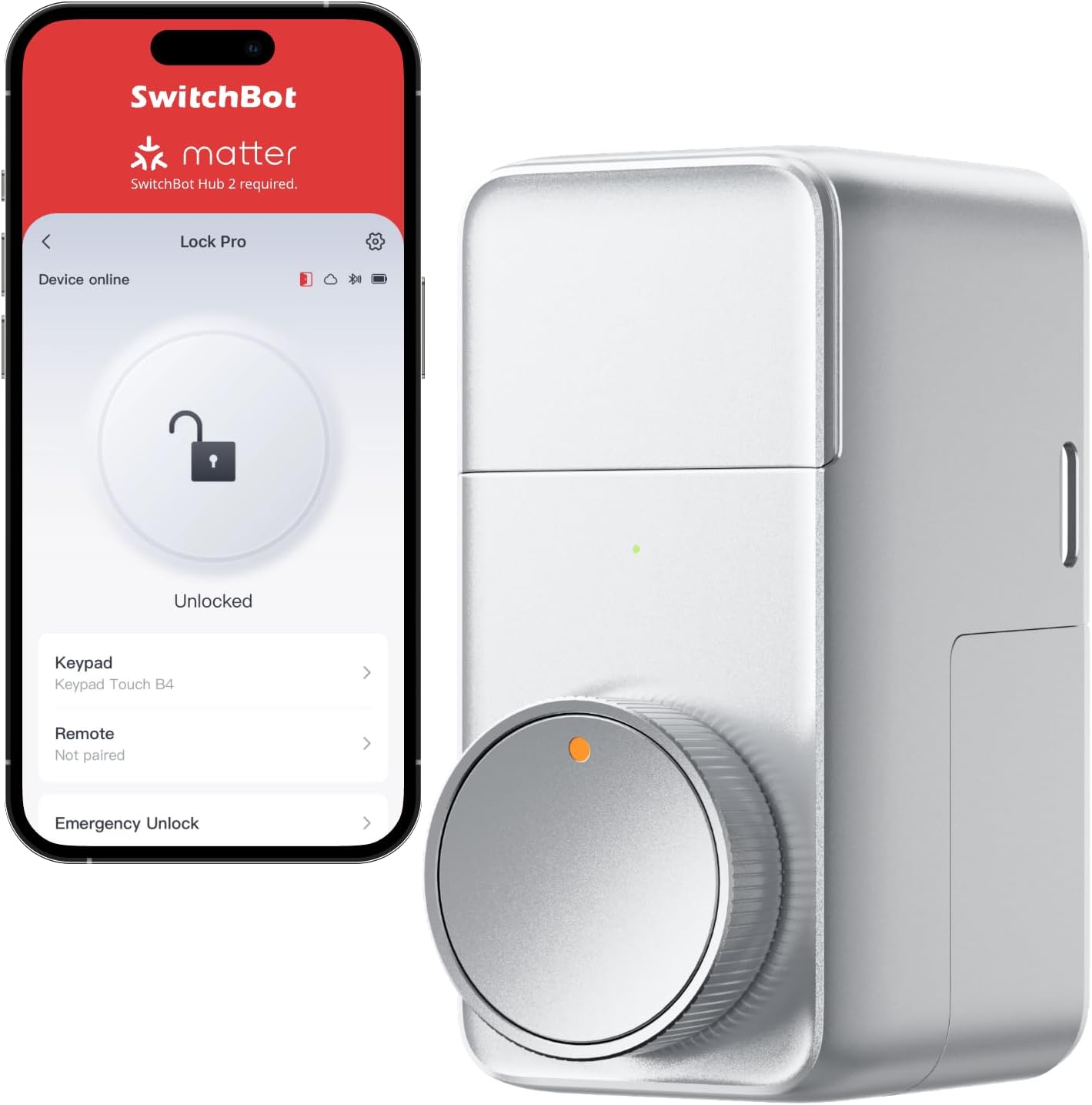 SwitchBot Lock Pro