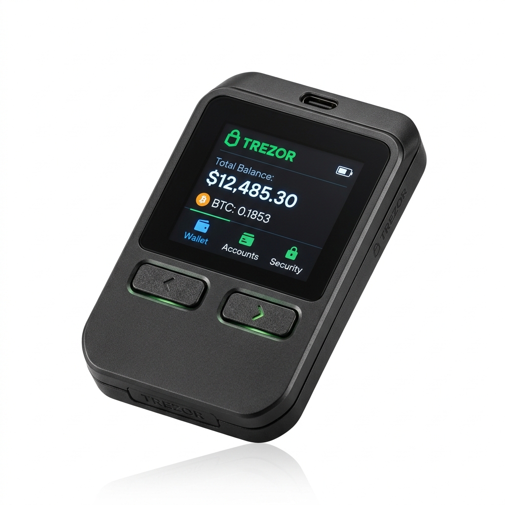 Trezor Safe 5