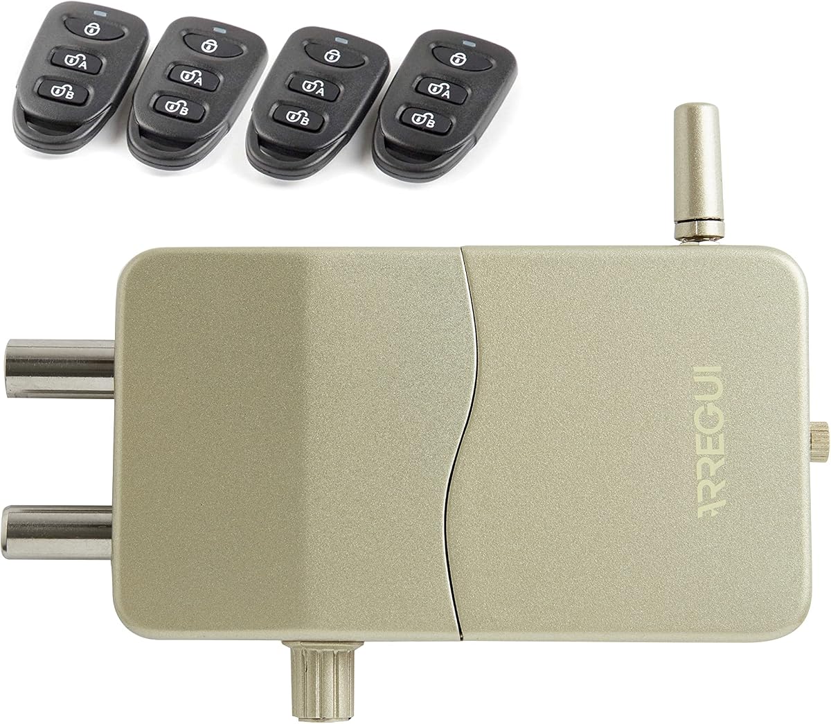 Ver especificaciones técnicas y precio actualizado de ARREGUI CI10D-AL Cerradura de Seguridad Invisible para Puerta con Alarma Sonora | 4 Fotografía técnica oficial de ARREGUI CI10D-AL Cerradura de Seguridad Invisible para Puerta con Alarma Sonora | 4 - Vista frontal con fondo blanco