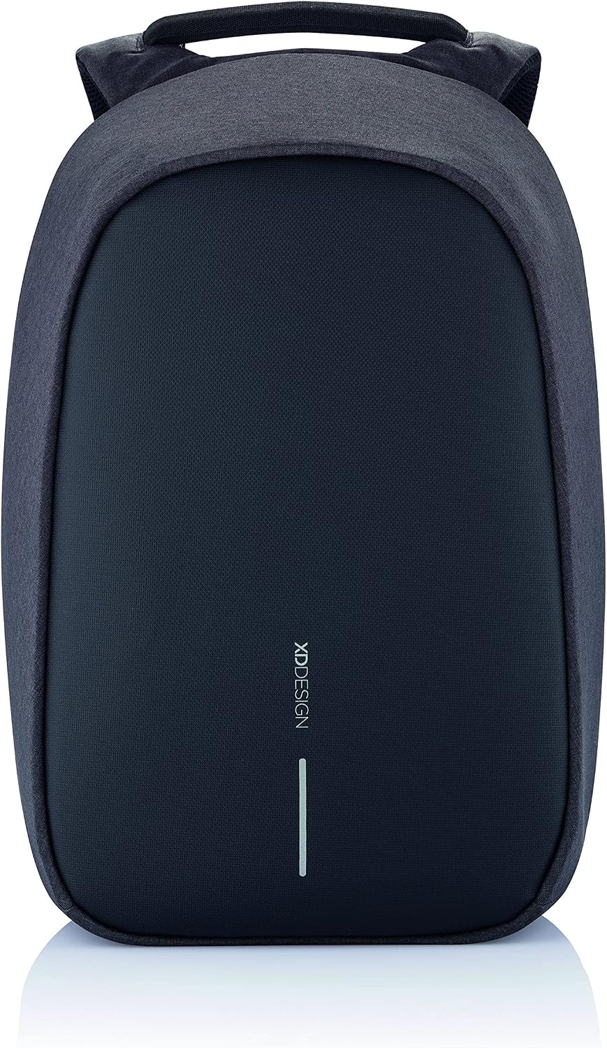 Ver especificaciones técnicas y precio actualizado de XD Design Bobby Hero Regular - Mochila Antirrobo Urbana con Cremalleras Ocultas Fotografía técnica oficial de XD Design Bobby Hero Regular - Mochila Antirrobo Urbana con Cremalleras Ocultas - Vista frontal con fondo blanco