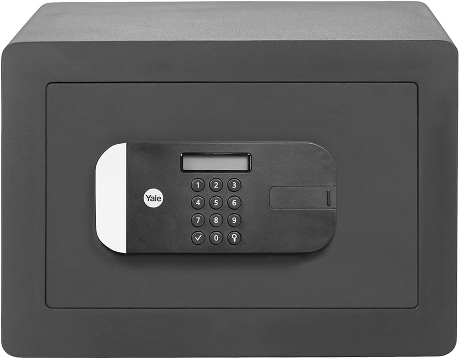 YALE YSFM/250/EG1 - Caja Fuerte Motorizada de Máxima Seguridad